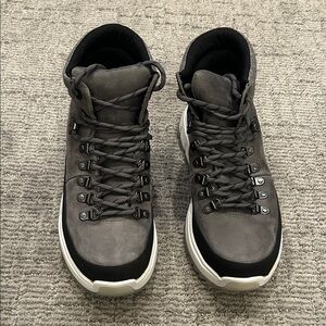 Swims Fjell Boot Grey Black 10